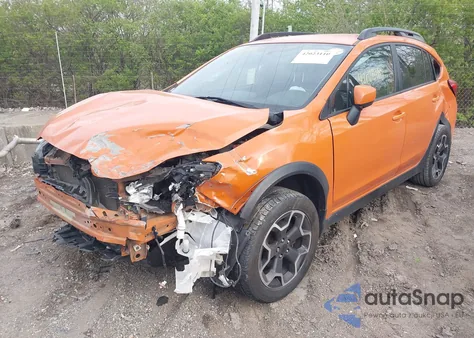 2015 Subaru Xv Crosstrek 2.0I Premium from USA, damaged, VIN JF2GPACC2F8306375